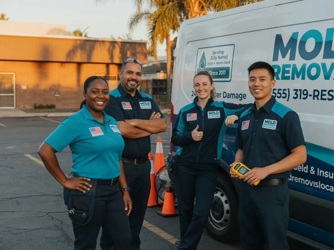 Water Damage Restoration company in Chester, GA